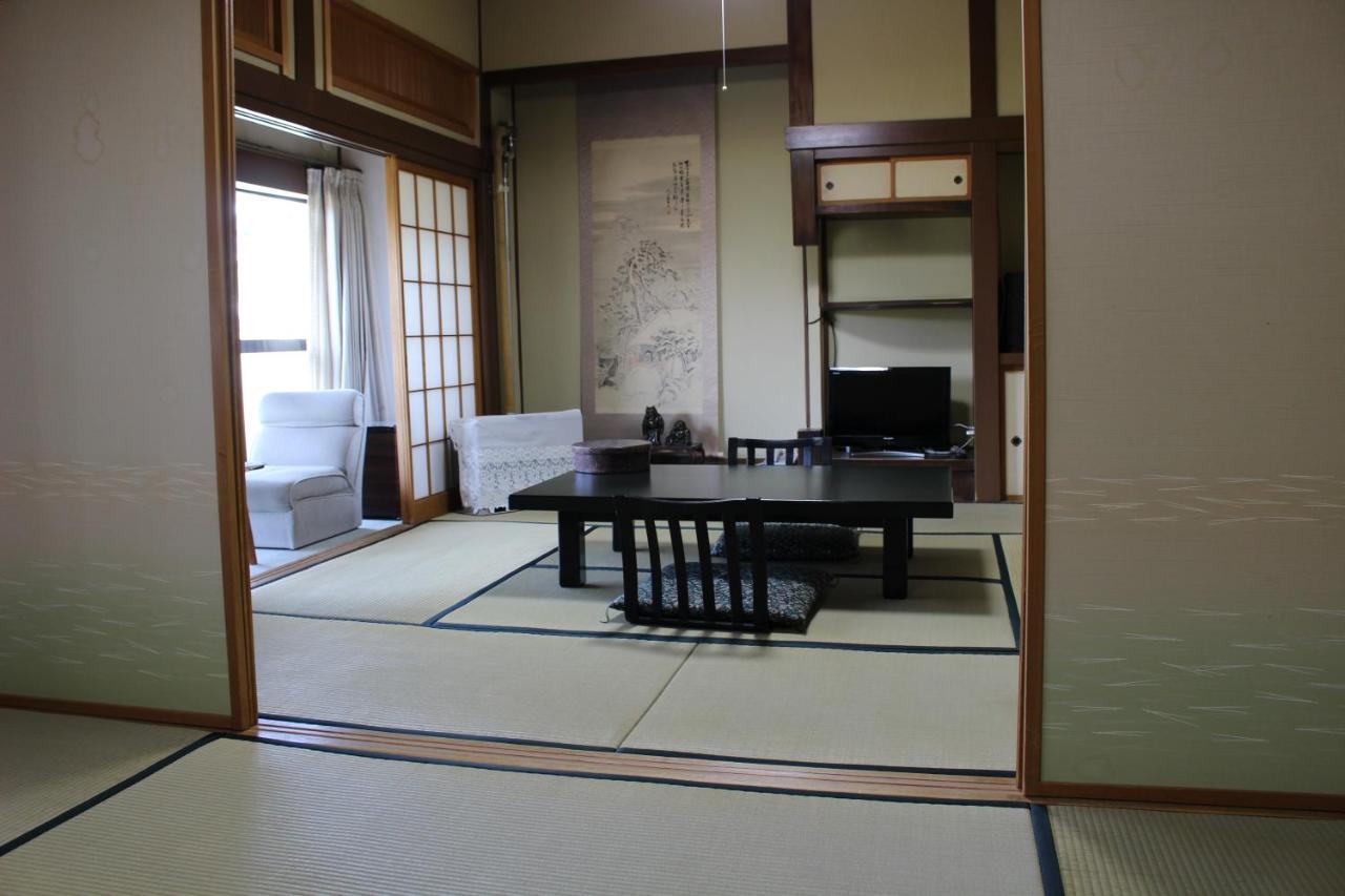 Historical Ryokan Senyukan Owani Esterno foto