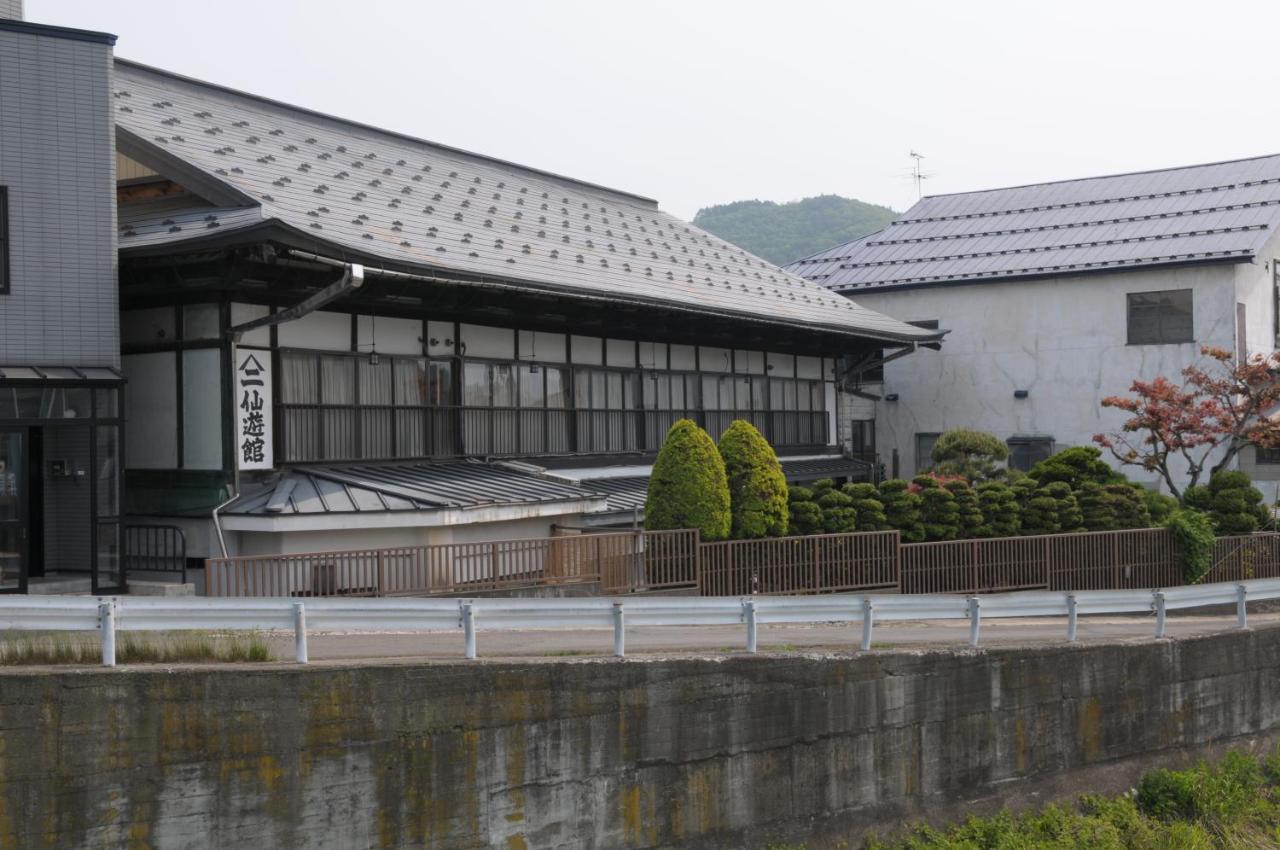 Historical Ryokan Senyukan Owani Esterno foto