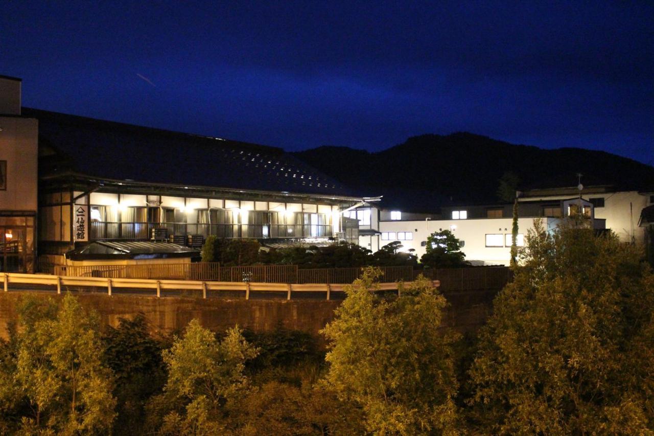 Historical Ryokan Senyukan Owani Esterno foto