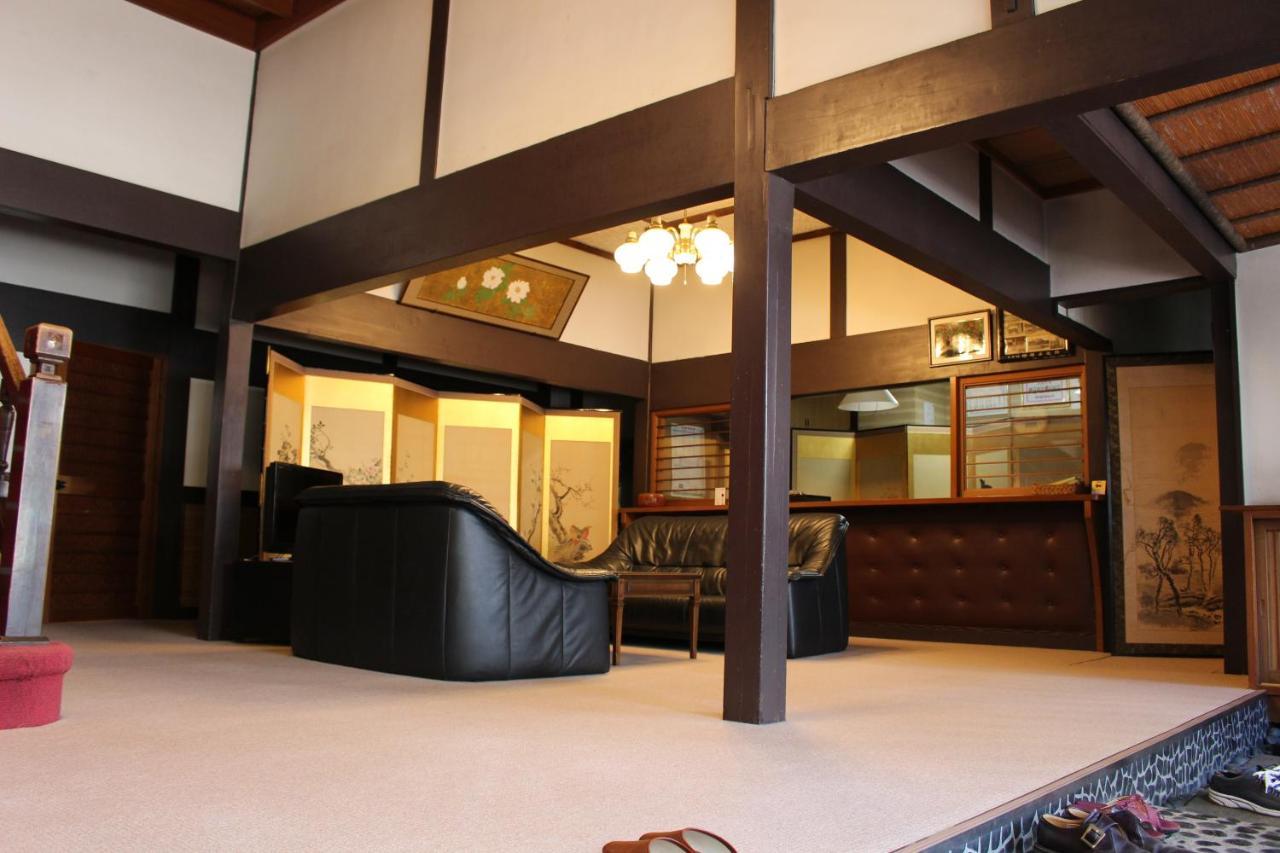 Historical Ryokan Senyukan Owani Esterno foto
