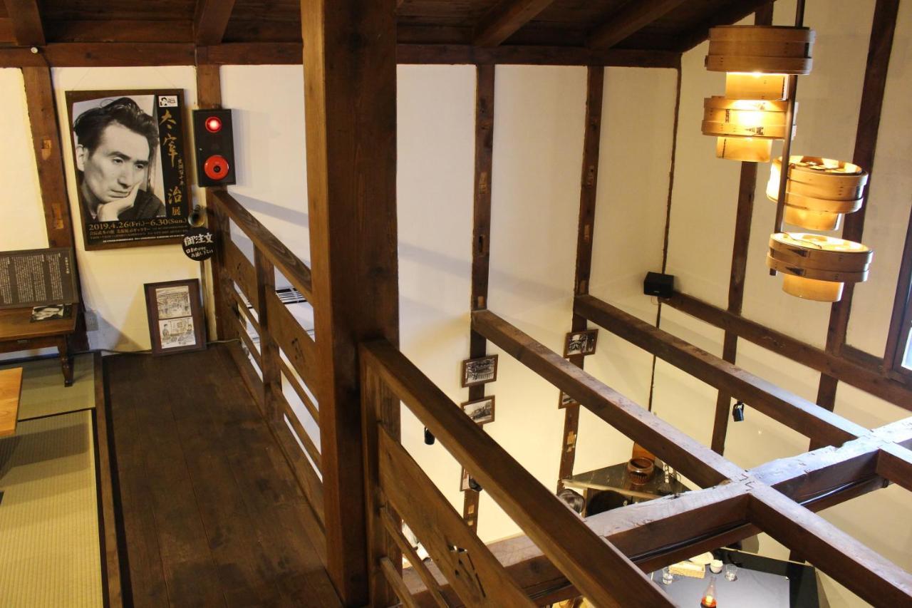 Historical Ryokan Senyukan Owani Esterno foto
