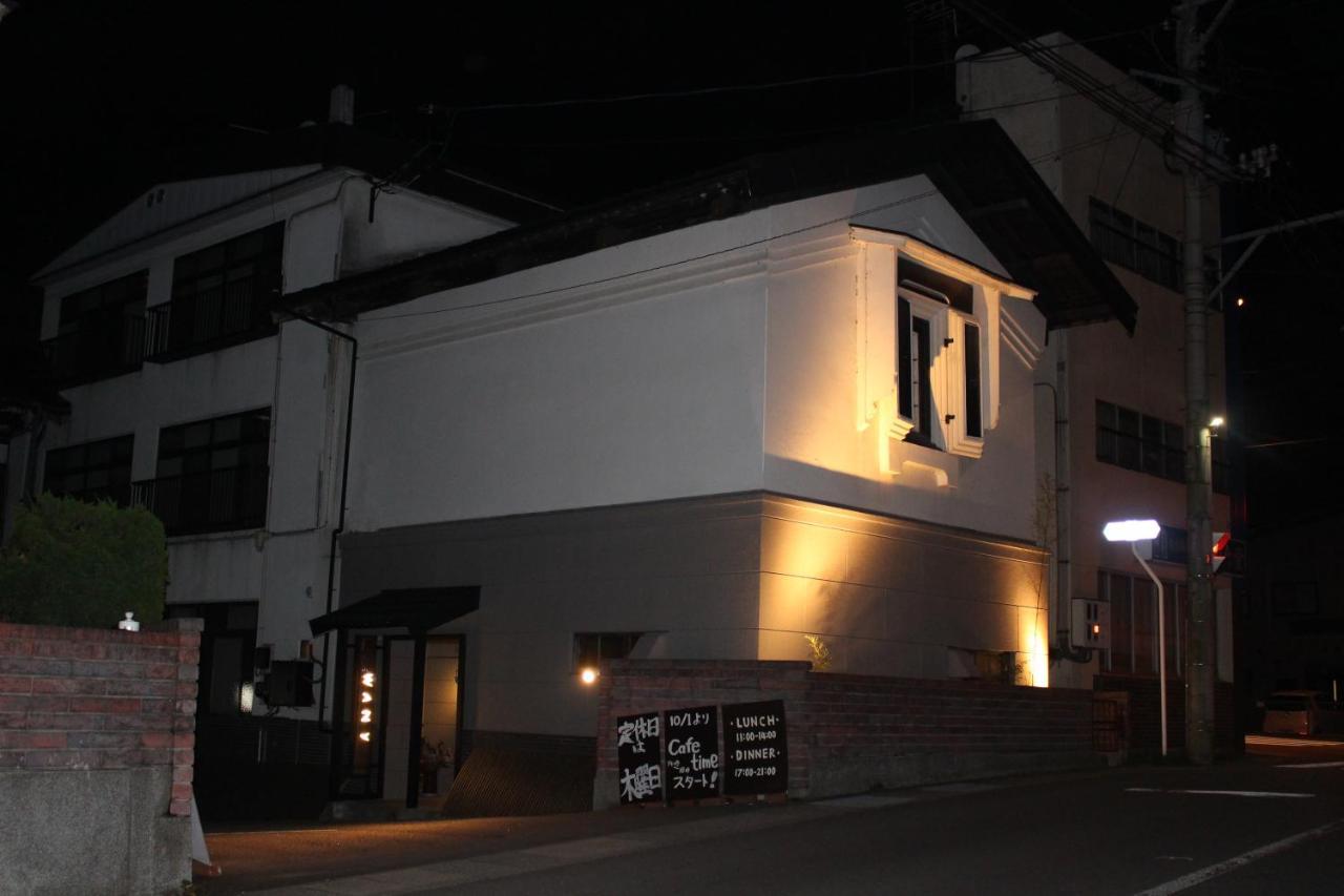Historical Ryokan Senyukan Owani Esterno foto