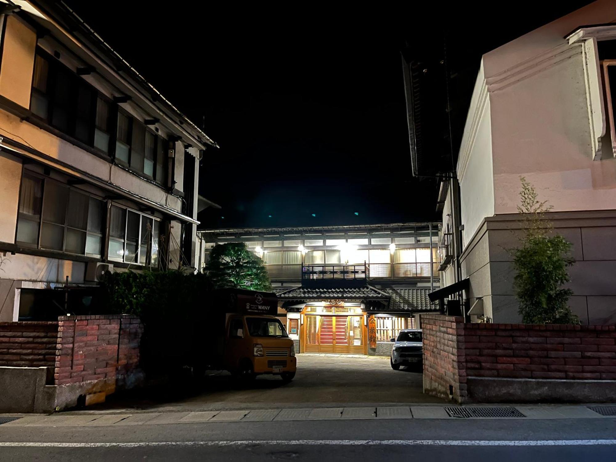 Historical Ryokan Senyukan Owani Esterno foto