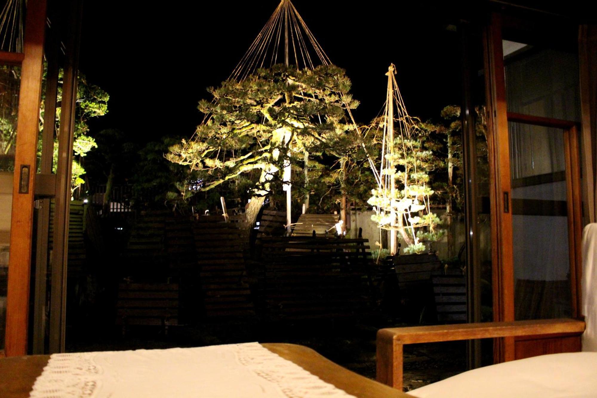 Historical Ryokan Senyukan Owani Esterno foto