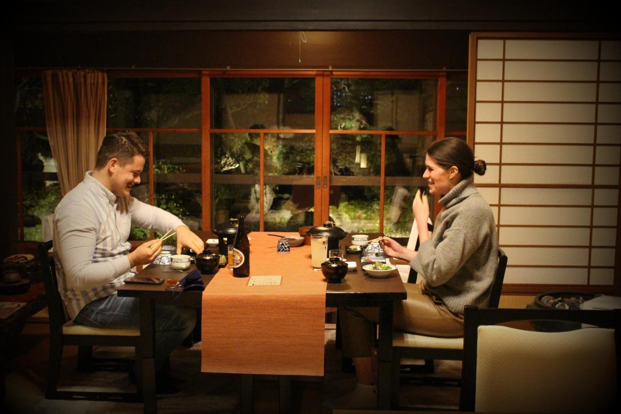 Historical Ryokan Senyukan Owani Esterno foto