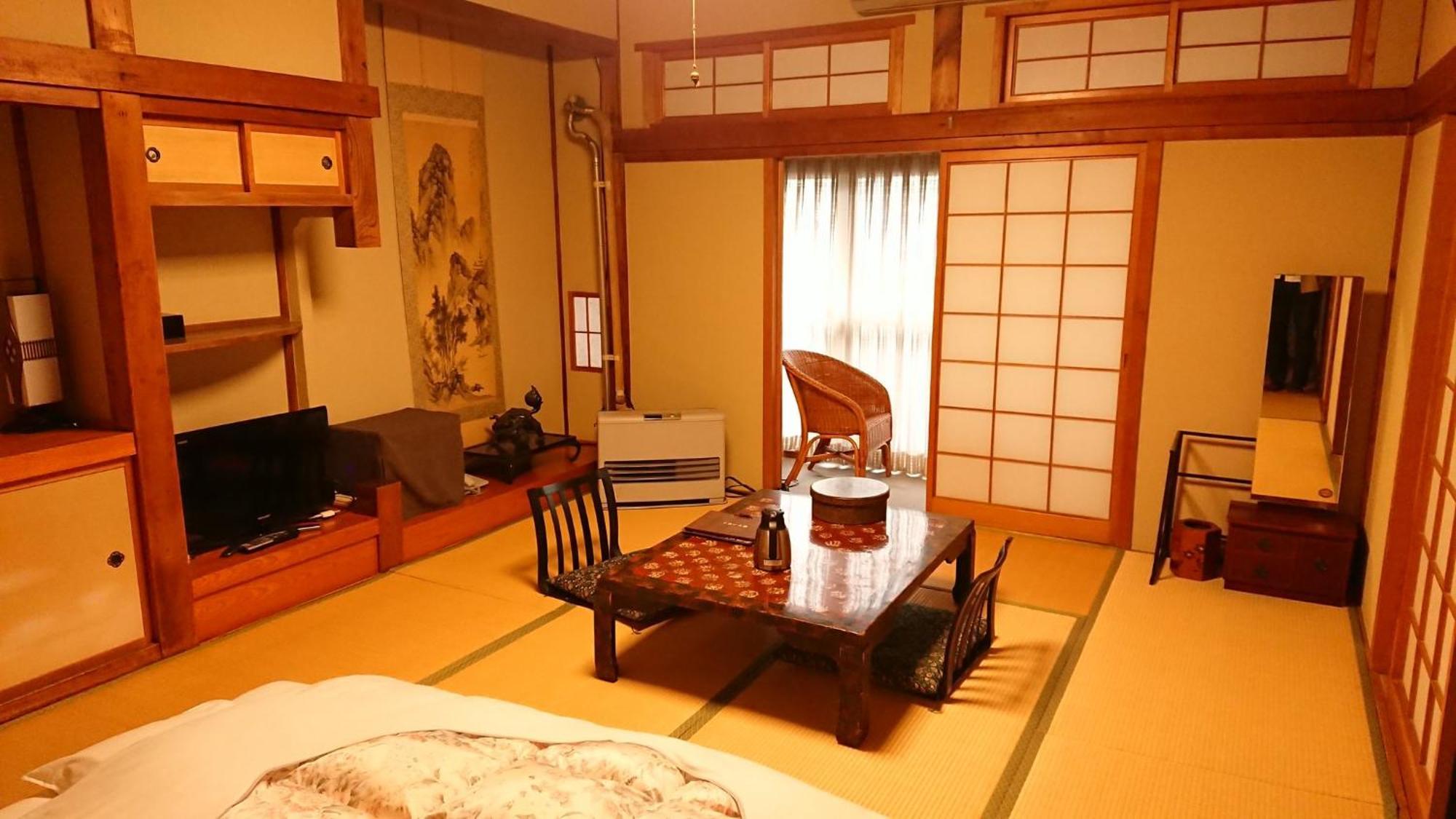 Historical Ryokan Senyukan Owani Esterno foto
