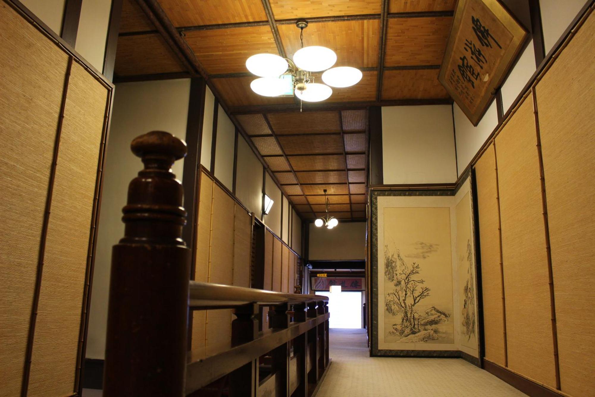 Historical Ryokan Senyukan Owani Esterno foto