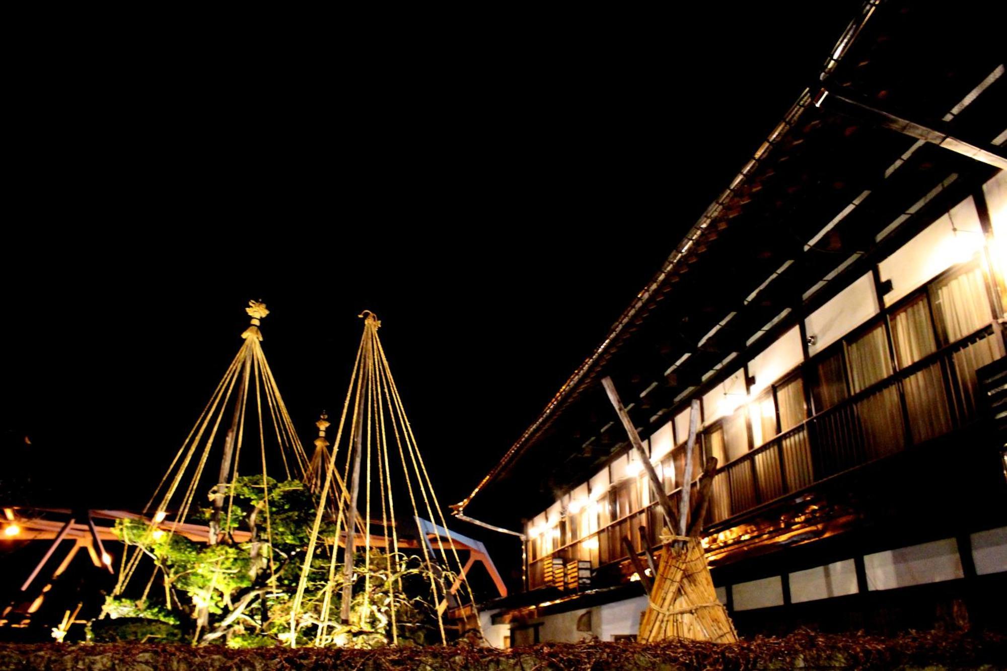Historical Ryokan Senyukan Owani Esterno foto