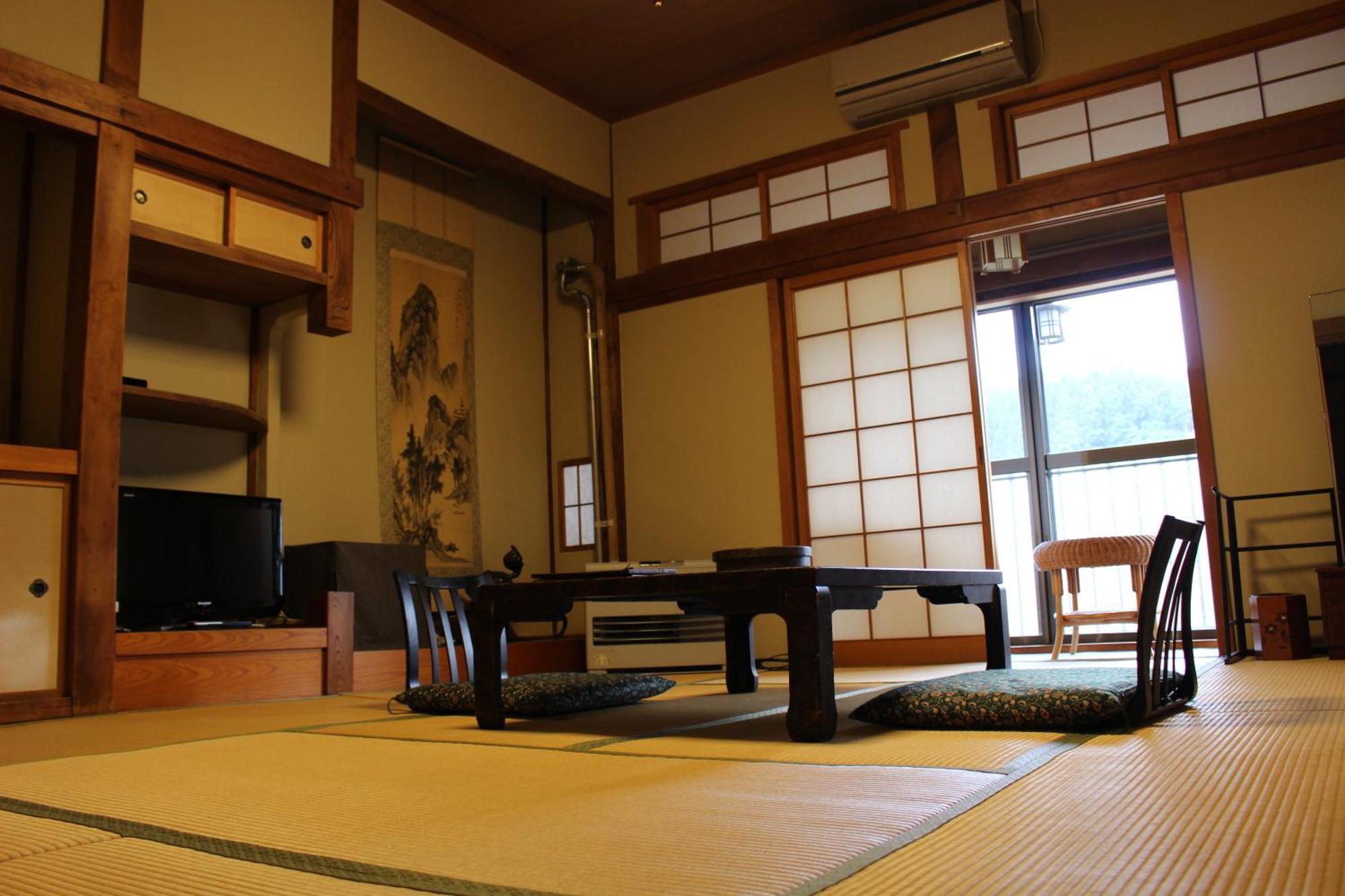 Historical Ryokan Senyukan Owani Esterno foto