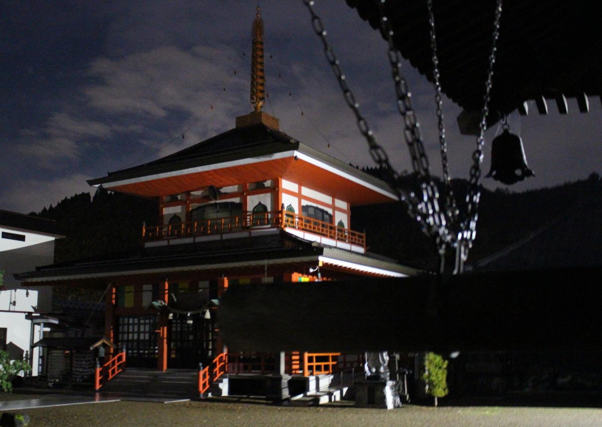 Historical Ryokan Senyukan Owani Esterno foto