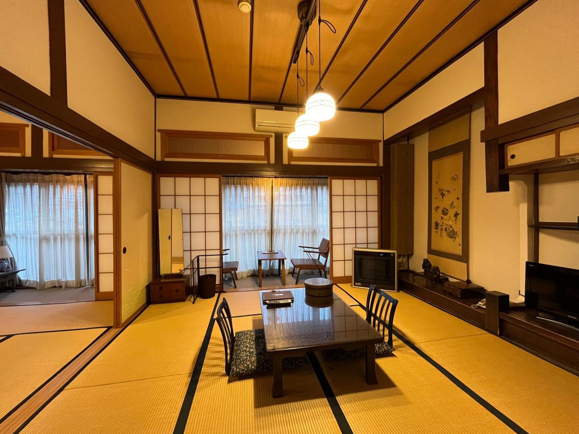 Historical Ryokan Senyukan Owani Esterno foto