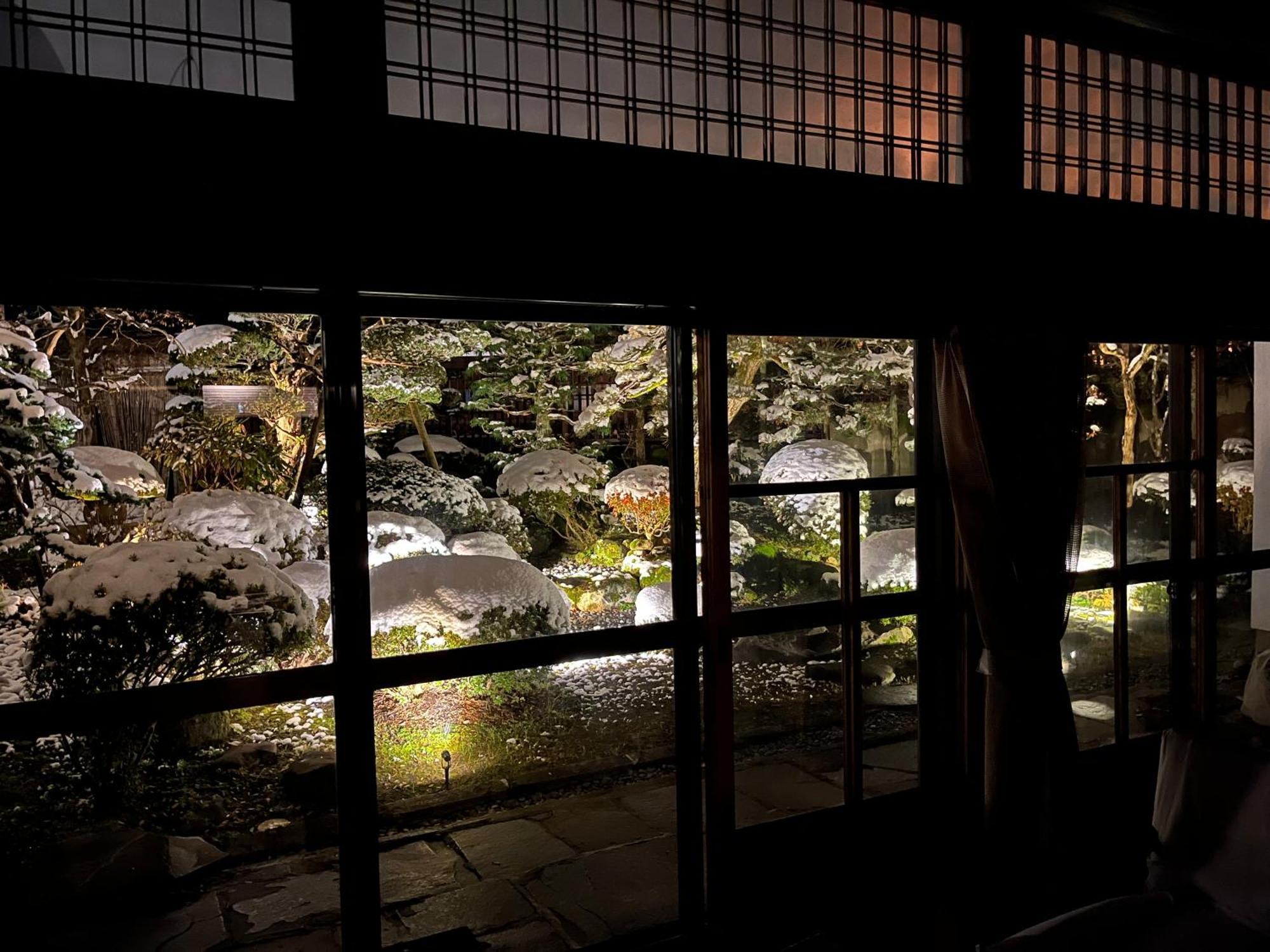 Historical Ryokan Senyukan Owani Esterno foto